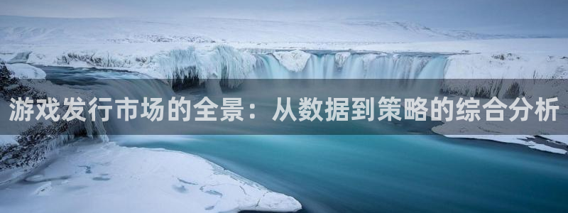 陕西银河(galaxy)子文化公司有什么游戏：游戏发行市场的全景：从数据到策略的综合分析